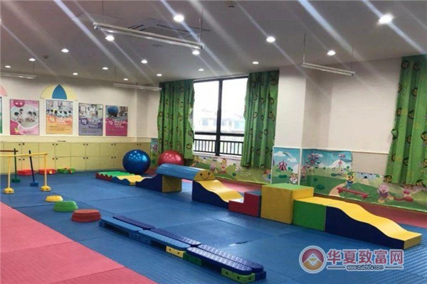 吉的堡幼儿园加盟